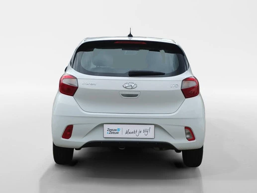Hyundai i10 - Afbeelding 17 van 20