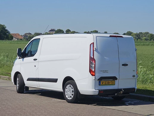 Ford Transit Custom - Afbeelding 5 van 18