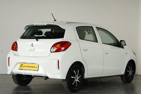 Mitsubishi Space Star - Afbeelding 2 van 21