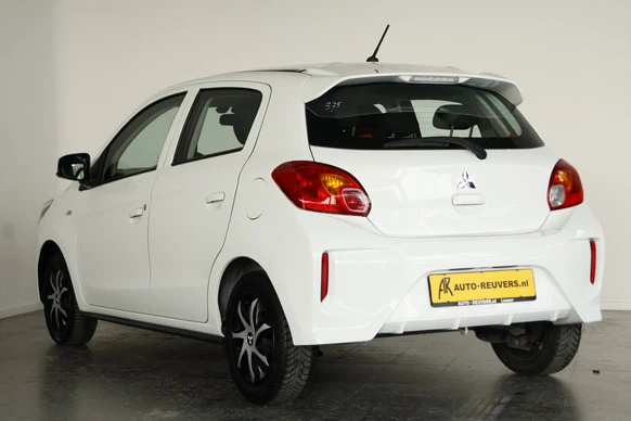 Mitsubishi Space Star - Afbeelding 5 van 21