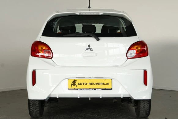 Mitsubishi Space Star - Afbeelding 8 van 21