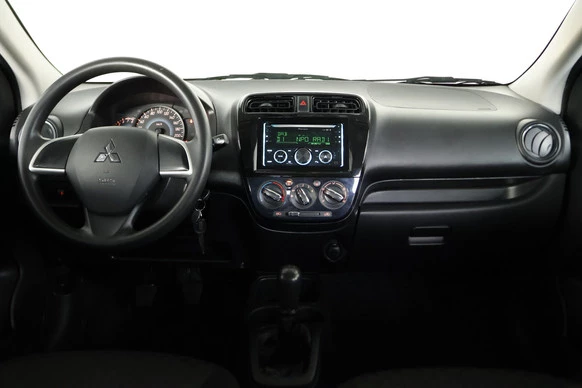 Mitsubishi Space Star - Afbeelding 20 van 21