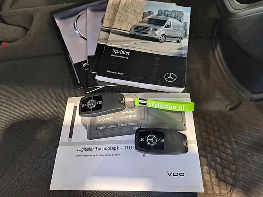 Mercedes-Benz Sprinter - Afbeelding 15 van 19