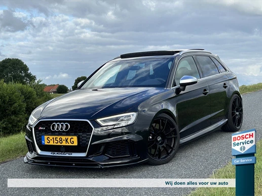 Audi RS3 - Afbeelding 1 van 18