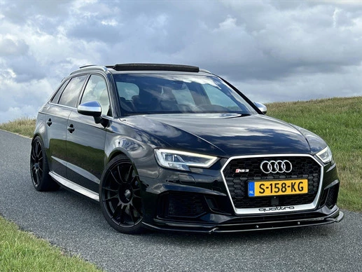 Audi RS3 - Afbeelding 2 van 18