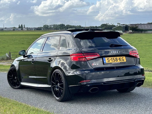 Audi RS3 - Afbeelding 4 van 18