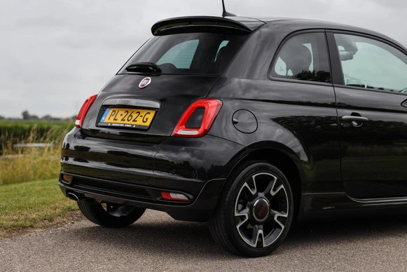 Fiat 500 - Afbeelding 6 van 28