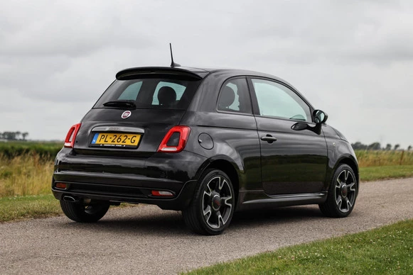 Fiat 500 - Afbeelding 24 van 28