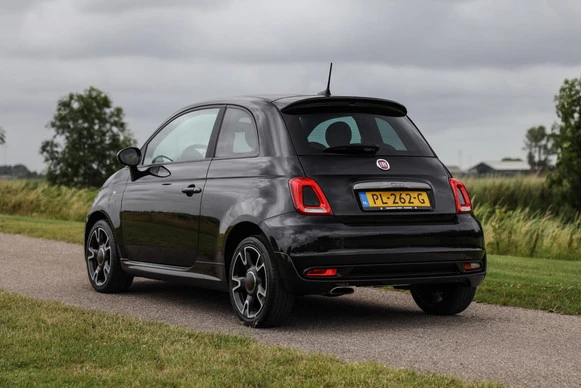 Fiat 500 - Afbeelding 25 van 28
