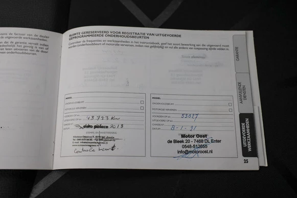 Fiat 500 - Afbeelding 26 van 28