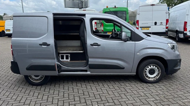 Opel Combo - Afbeelding 5 van 27