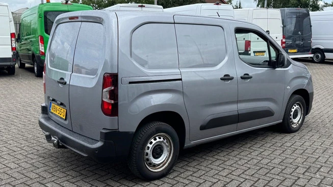 Opel Combo - Afbeelding 9 van 27