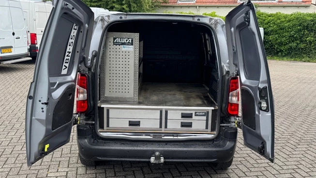 Opel Combo - Afbeelding 11 van 27