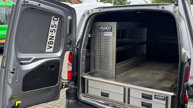 Opel Combo - Afbeelding 12 van 27