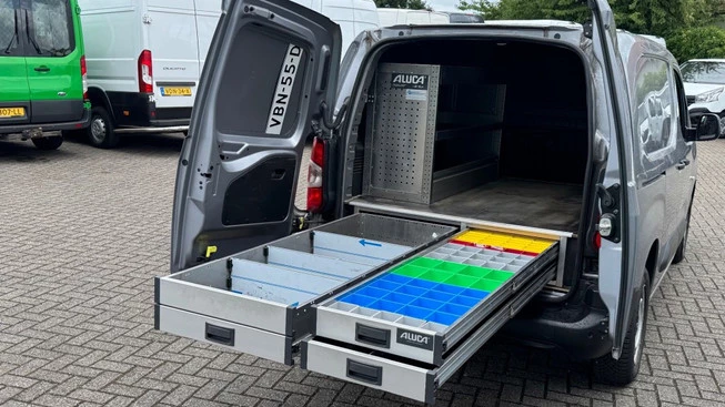 Opel Combo - Afbeelding 14 van 27