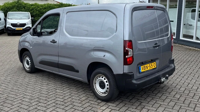 Opel Combo - Afbeelding 15 van 27