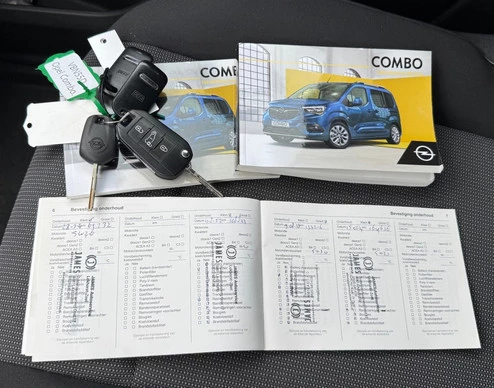 Opel Combo - Afbeelding 25 van 27