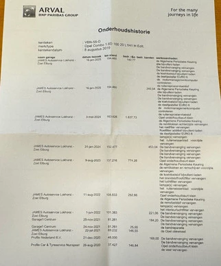 Opel Combo - Afbeelding 26 van 27