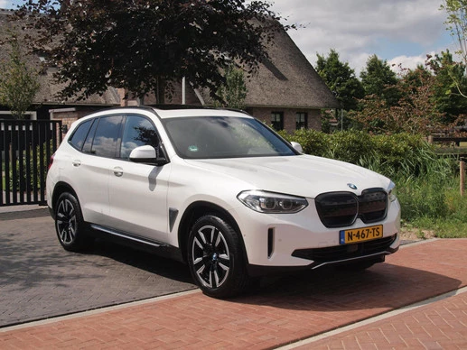 BMW iX3 - Afbeelding 4 van 30
