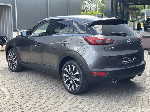 Mazda CX-3 - Afbeelding 3 van 30