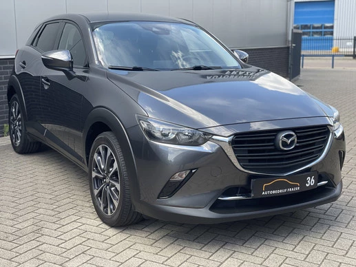 Mazda CX-3 - Afbeelding 4 van 30