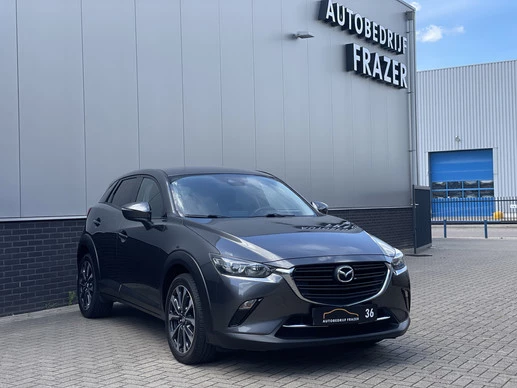 Mazda CX-3 - Afbeelding 5 van 30
