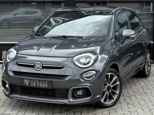 Fiat 500X - Afbeelding 3 van 30