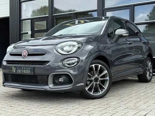 Fiat 500X - Afbeelding 7 van 30
