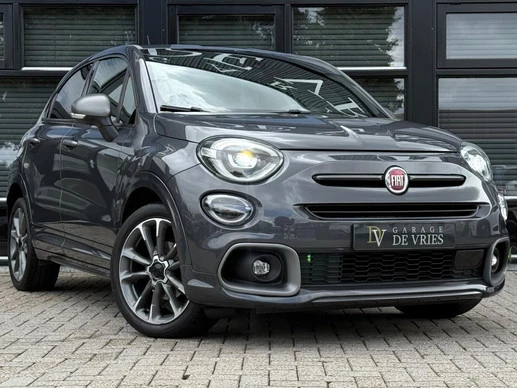 Fiat 500X - Afbeelding 14 van 30