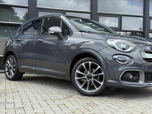 Fiat 500X - Afbeelding 17 van 30
