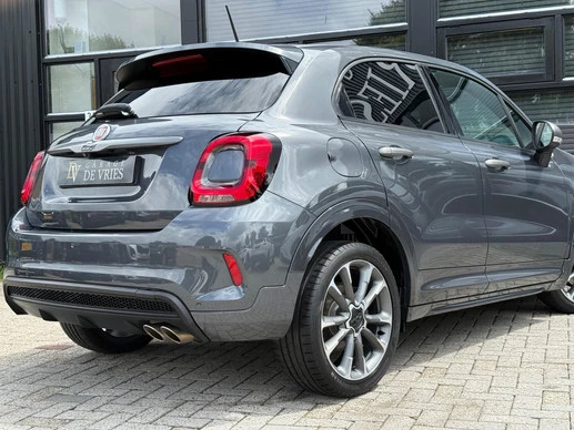 Fiat 500X - Afbeelding 27 van 30