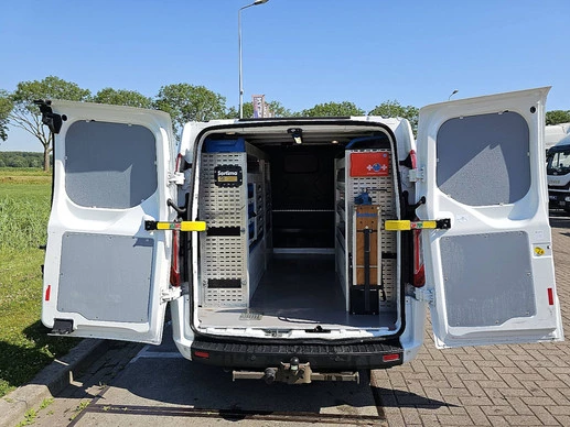 Ford Transit Custom - Afbeelding 12 van 16