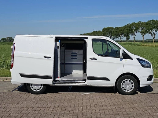 Ford Transit Custom - Afbeelding 13 van 16