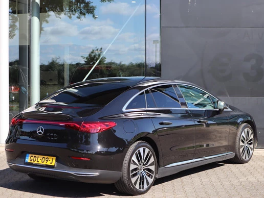 Mercedes-Benz EQE - Afbeelding 2 van 30
