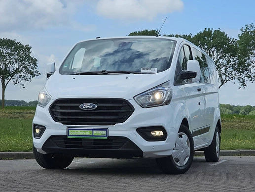 Ford Transit Custom - Afbeelding 1 van 18