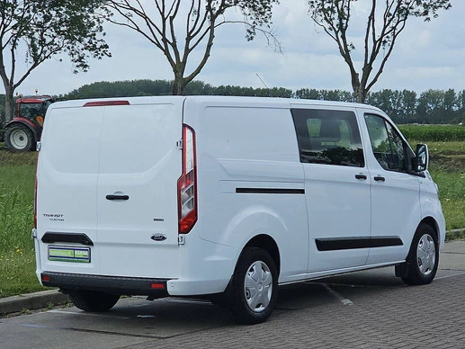 Ford Transit Custom - Afbeelding 3 van 18