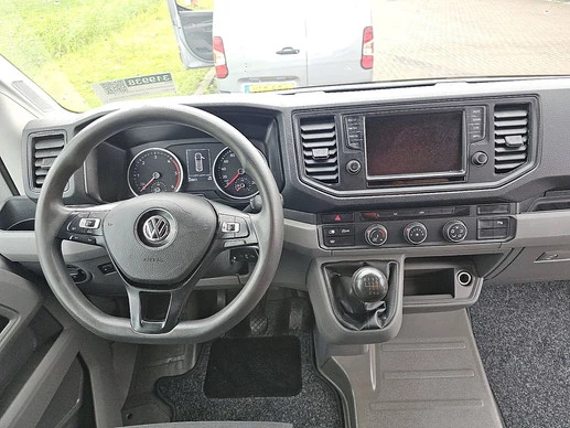 Volkswagen Crafter - Afbeelding 8 van 16