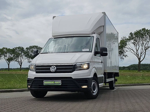 Volkswagen Crafter - Afbeelding 1 van 15