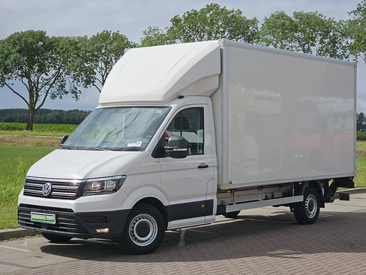Volkswagen Crafter - Afbeelding 2 van 15
