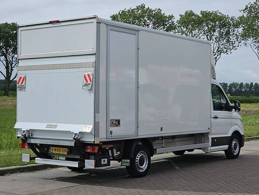 Volkswagen Crafter - Afbeelding 3 van 15