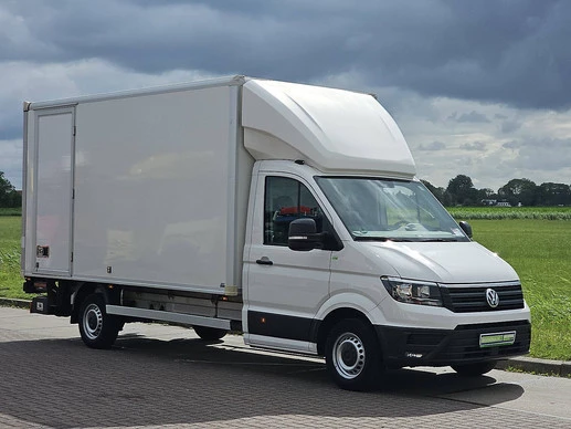 Volkswagen Crafter - Afbeelding 5 van 15