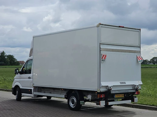 Volkswagen Crafter - Afbeelding 6 van 15