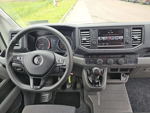 Volkswagen Crafter - Afbeelding 8 van 15