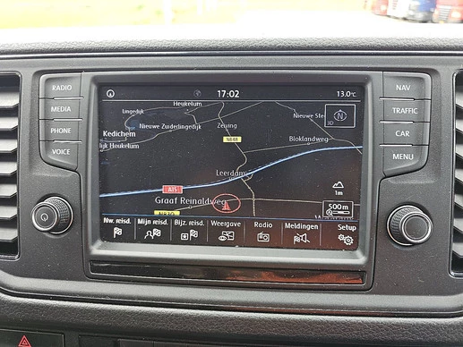 Volkswagen Crafter - Afbeelding 11 van 15