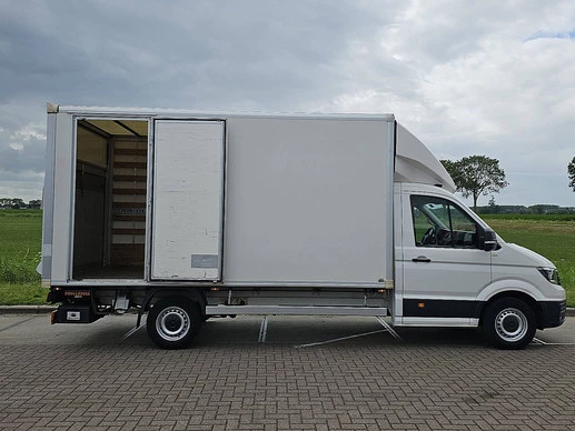 Volkswagen Crafter - Afbeelding 14 van 15
