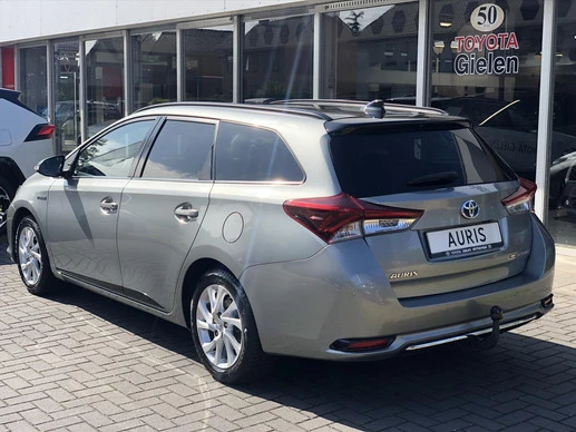 Toyota Auris - Afbeelding 4 van 30