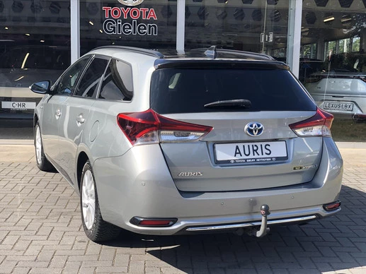 Toyota Auris - Afbeelding 8 van 30