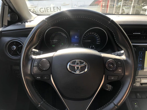 Toyota Auris - Afbeelding 17 van 30