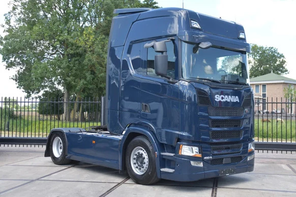 Scania S - Afbeelding 1 van 7