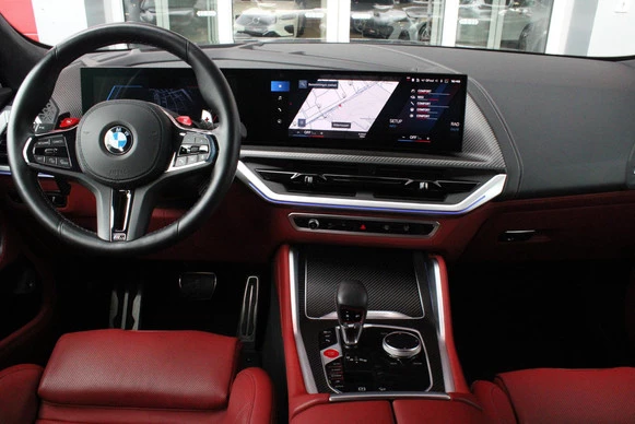 BMW XM - Afbeelding 7 van 30